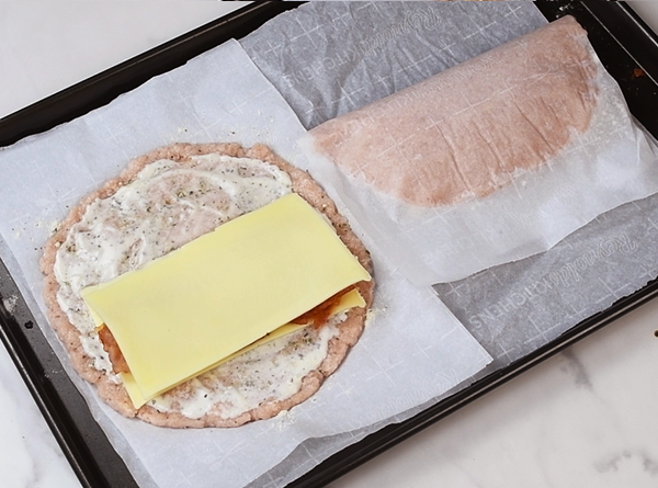 Chicken Bacon Ranch Pocket - Step 6